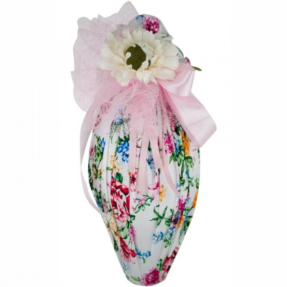uova-giganti-floreali-tessuto-fiorato-fantasia-bianco-con-fiore-decorativo