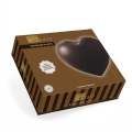 Cuore di Cioccolato Al Latte - 300g