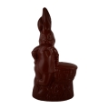 Coniglio di cioccolato fondente - 750 g