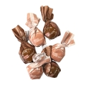 Delizie di cioccolato alle nocciole Piemontesi - 200 g