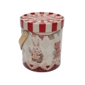 Circus ecopelle cioccolato latte